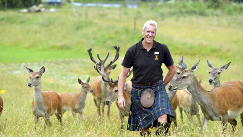 highland safari