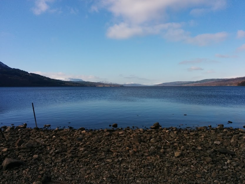 Kinloch Rannoch Loop