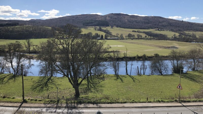River View From Front